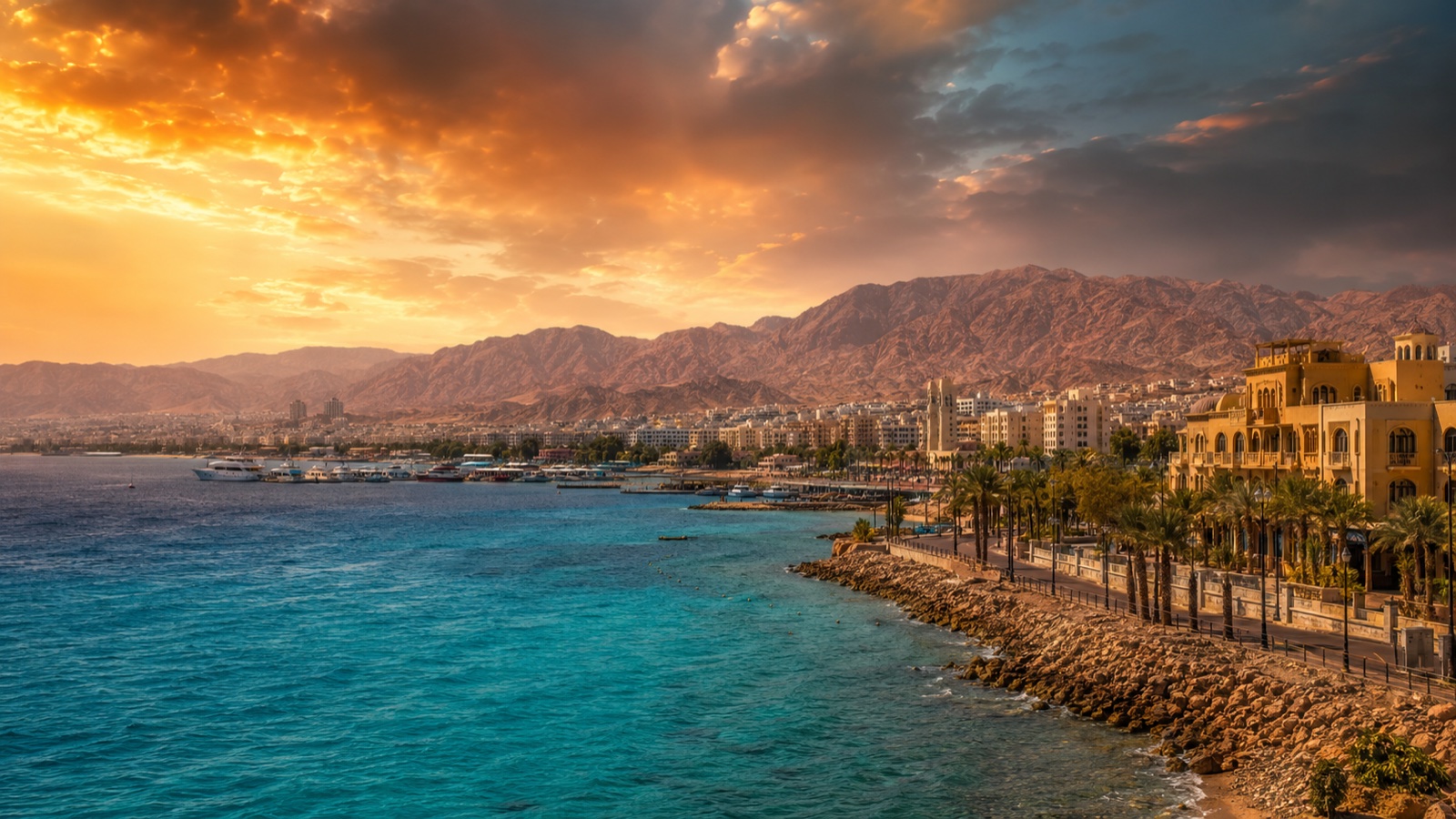 العقبة