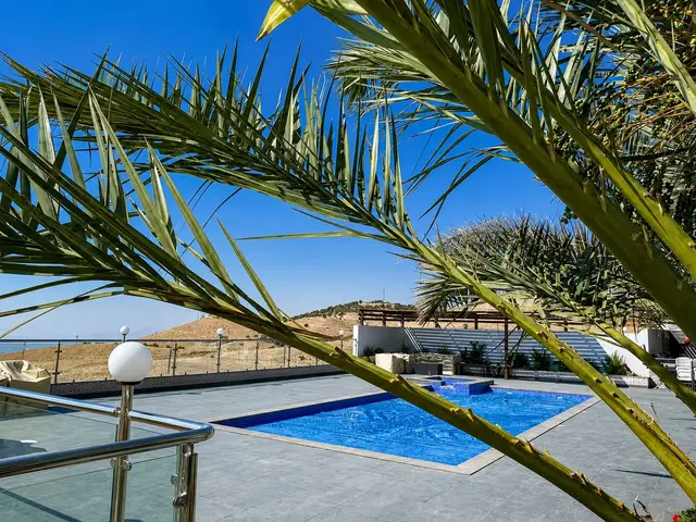 شاليه ماعين المطلّ على البحر الميت · صورة 2